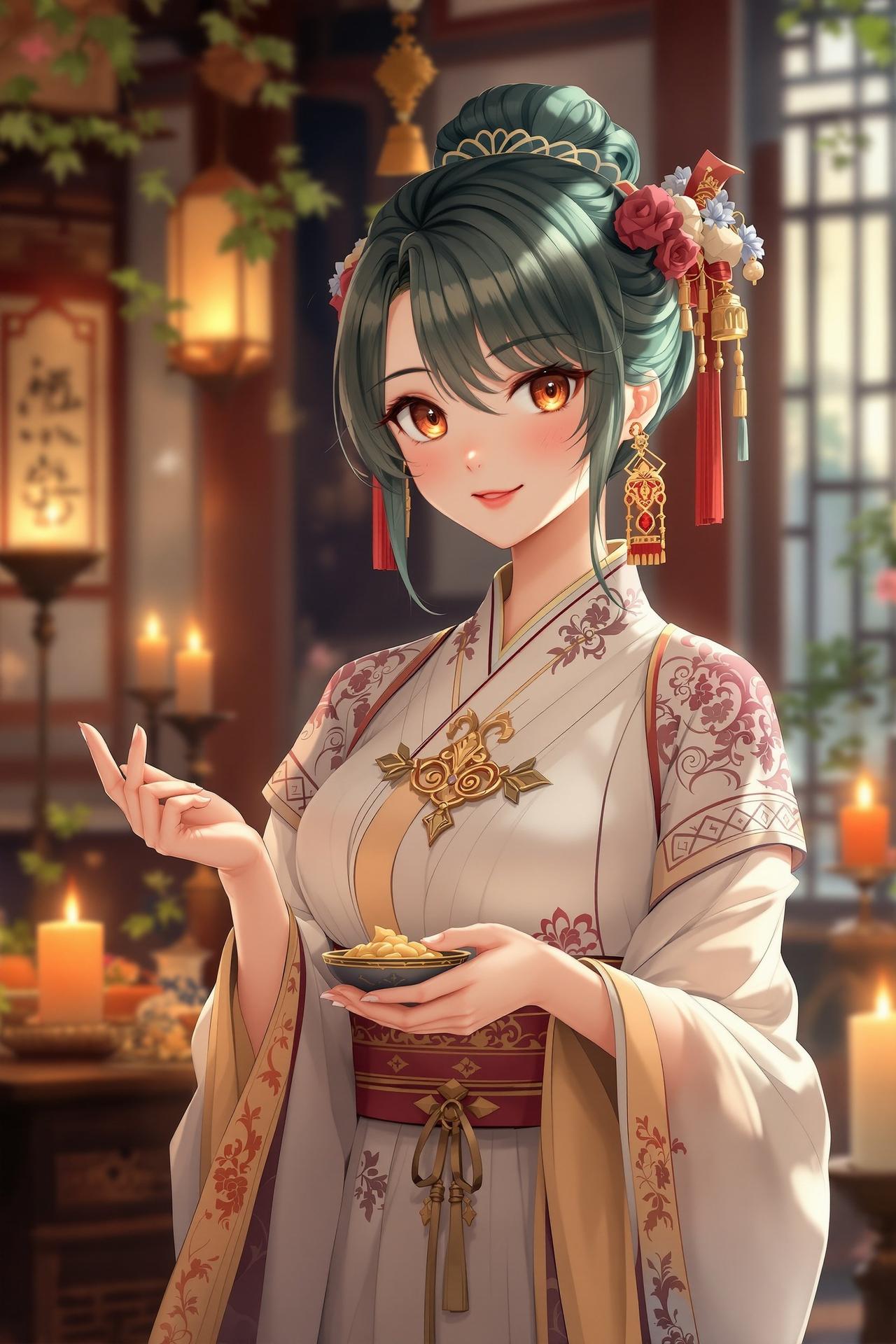 药屋少女的呢喃